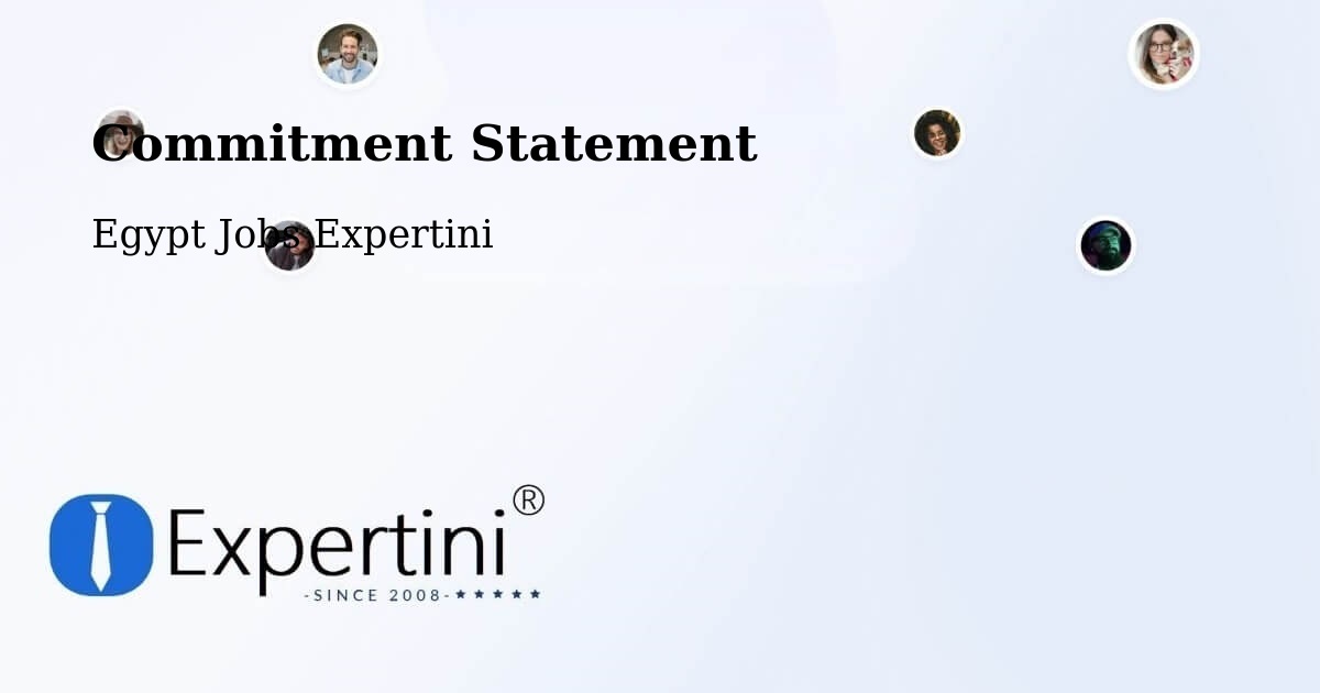 Corporate Commitment – Ţahţā - Egypt Jobs Expertini