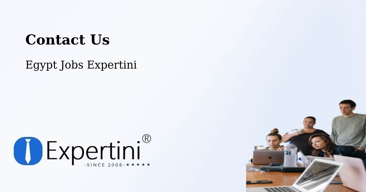 Contact Expertini – Ţahţā - Egypt Jobs Expertini