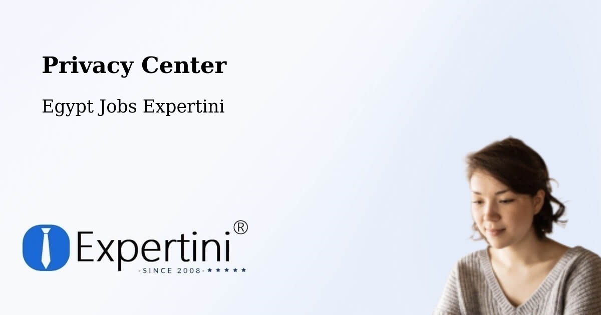 Privacy Policy – Ţahţā - Egypt Jobs Expertini