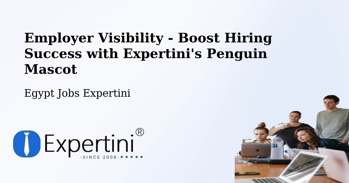 CV and Resume Visibility Optimization – Ţahţā - Egypt Jobs Expertini